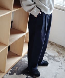 SIMPLE YET チノ パンツ