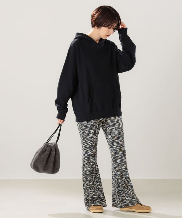 B:MING by BEAMS（ビーミング by ビームス）LOGAN Knitting Mills × B