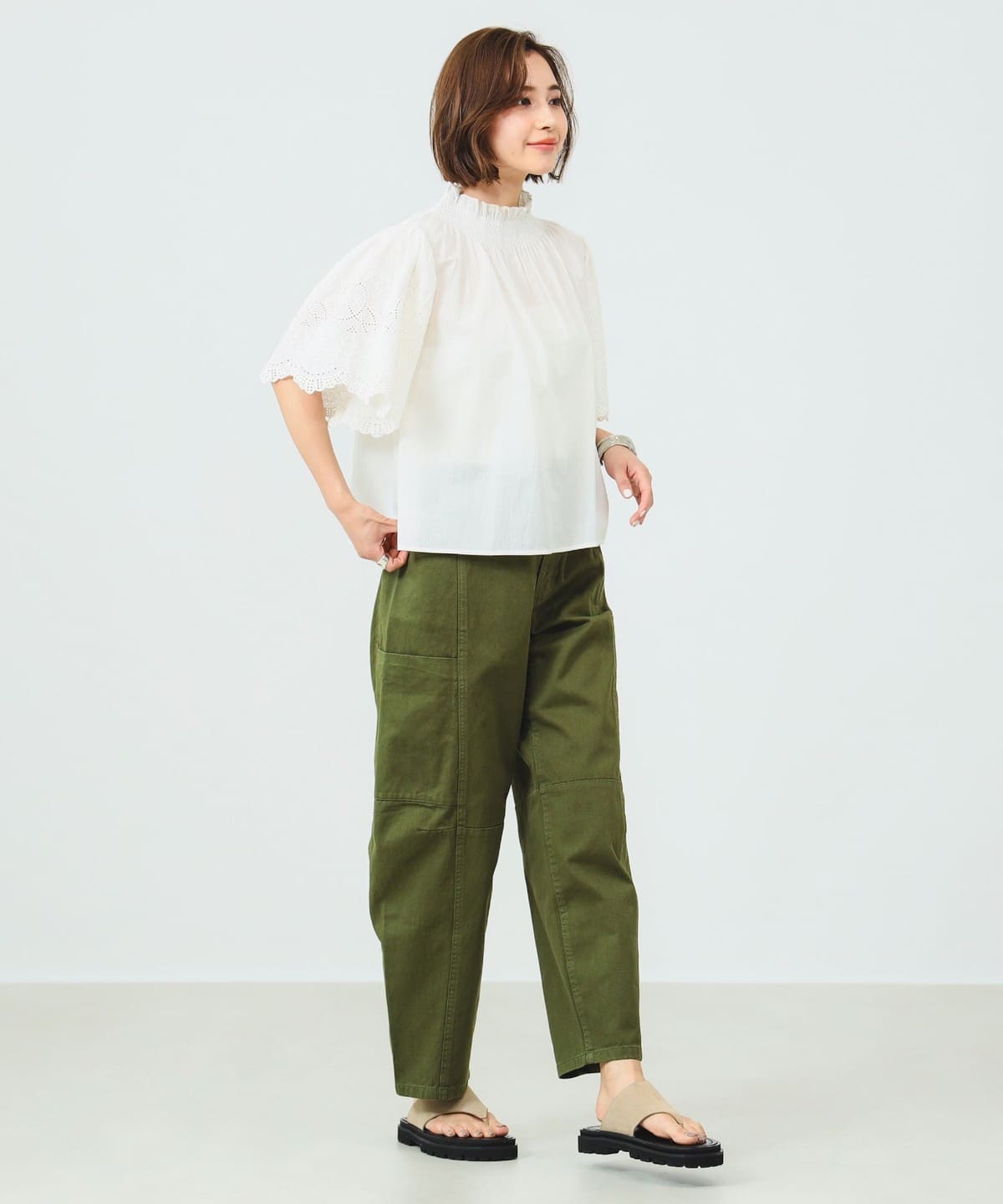 B:MING by BEAMS (B:MING by BEAMS) Gramicci / Voyageur Pants (pants, casual  pants) for sale | BEAMS