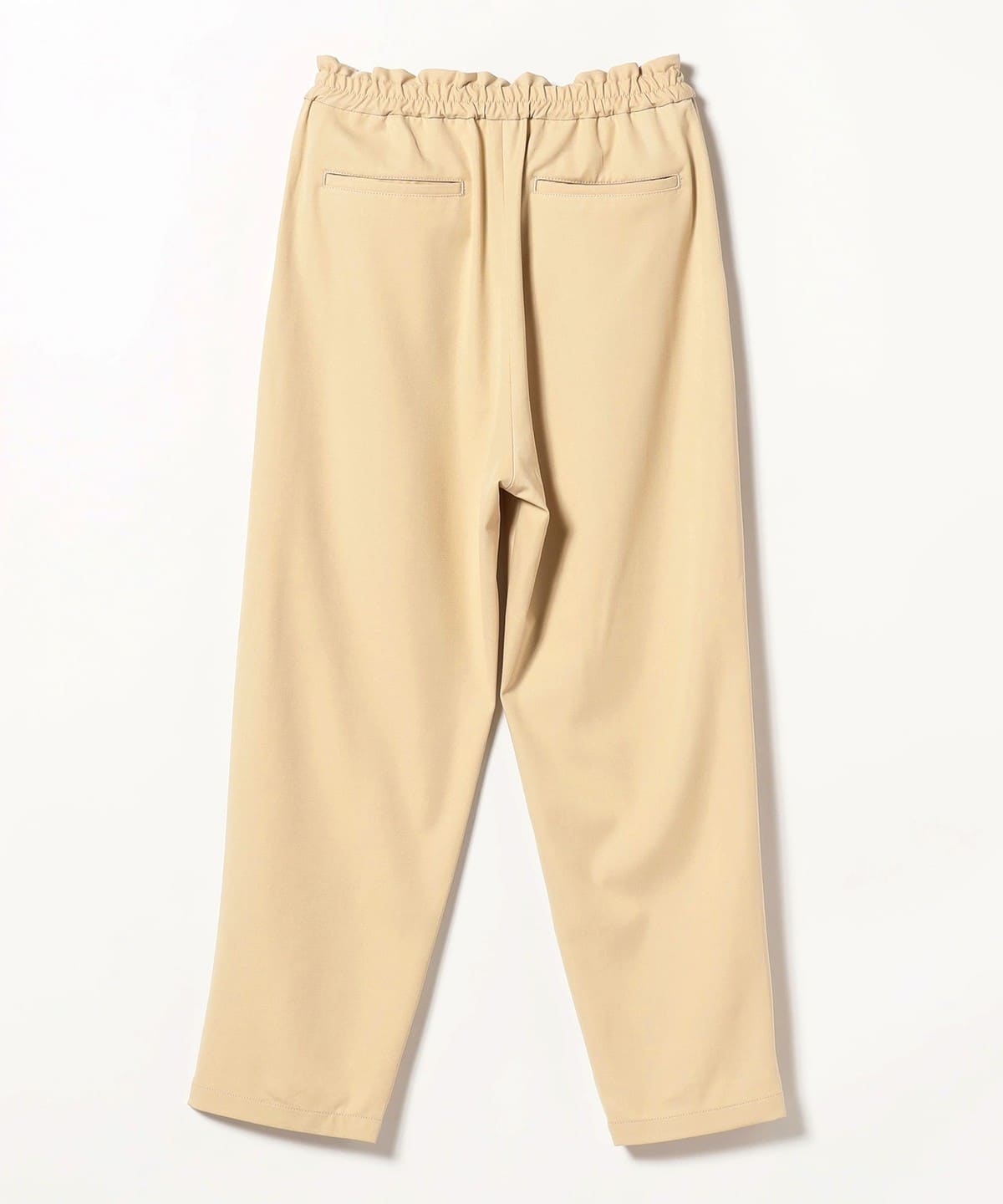 B:MING by BEAMS（ビーミング by ビームス）イージー タック パンツ