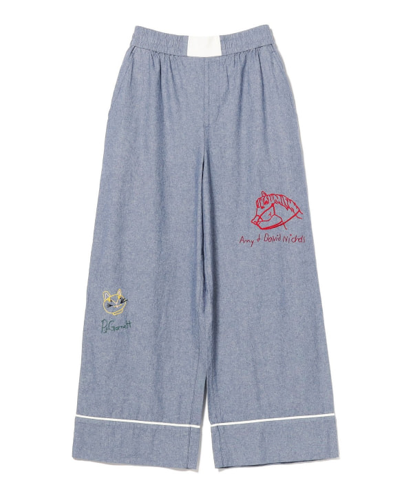 MarchAprilMay パジャマパンツ 黒【美品】 ku2632-239-01.jpg
