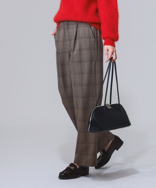 B:MING by BEAMS (B:MING by BEAMS) Checkered Pants (S-M