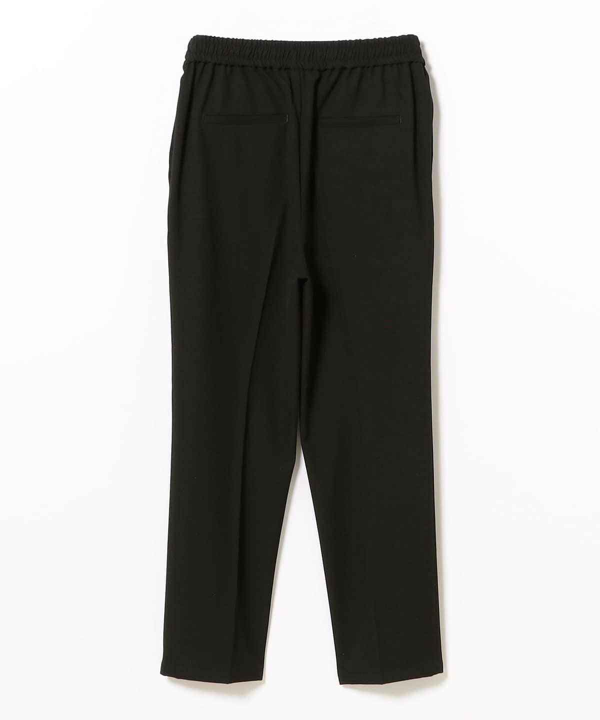 値下げしました【BEAMS GOLF】秋冬 バイカラー 裏起毛パンツ メンズM B:MING by BEAMS（ビーミング by ビームス）裏起毛 イージーパンツ（S