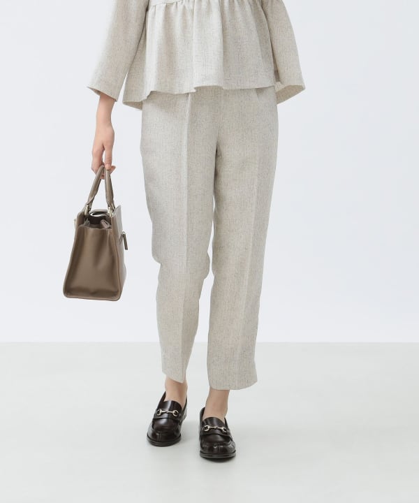 B:MING by BEAMS（ビーミング by ビームス）ライトツイード パンツ