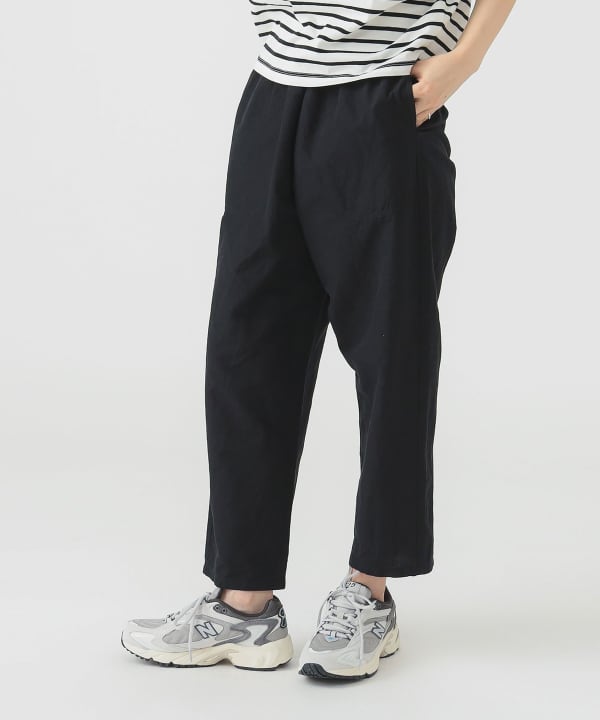 美品！DANTON✕BEAMS ダントン ビームス別注 綿麻パンツ 42 BEAMS（ビームス）DANTON / ペインターパンツ（パンツ