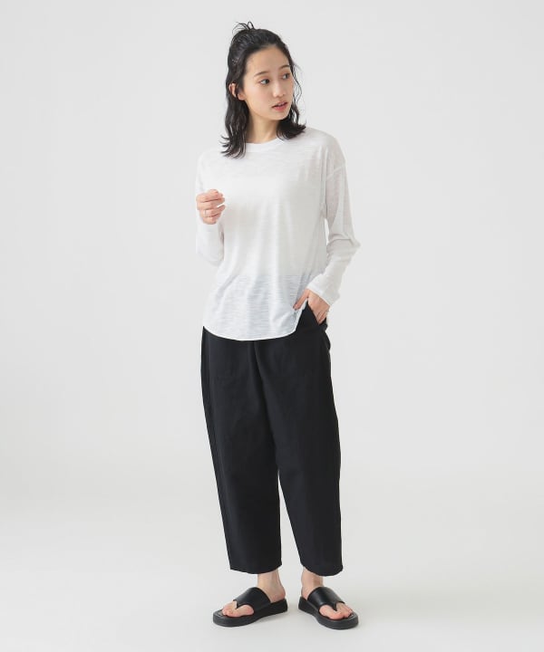B:MING by BEAMS（ビーミング by ビームス）DANTON / EASY PANTS