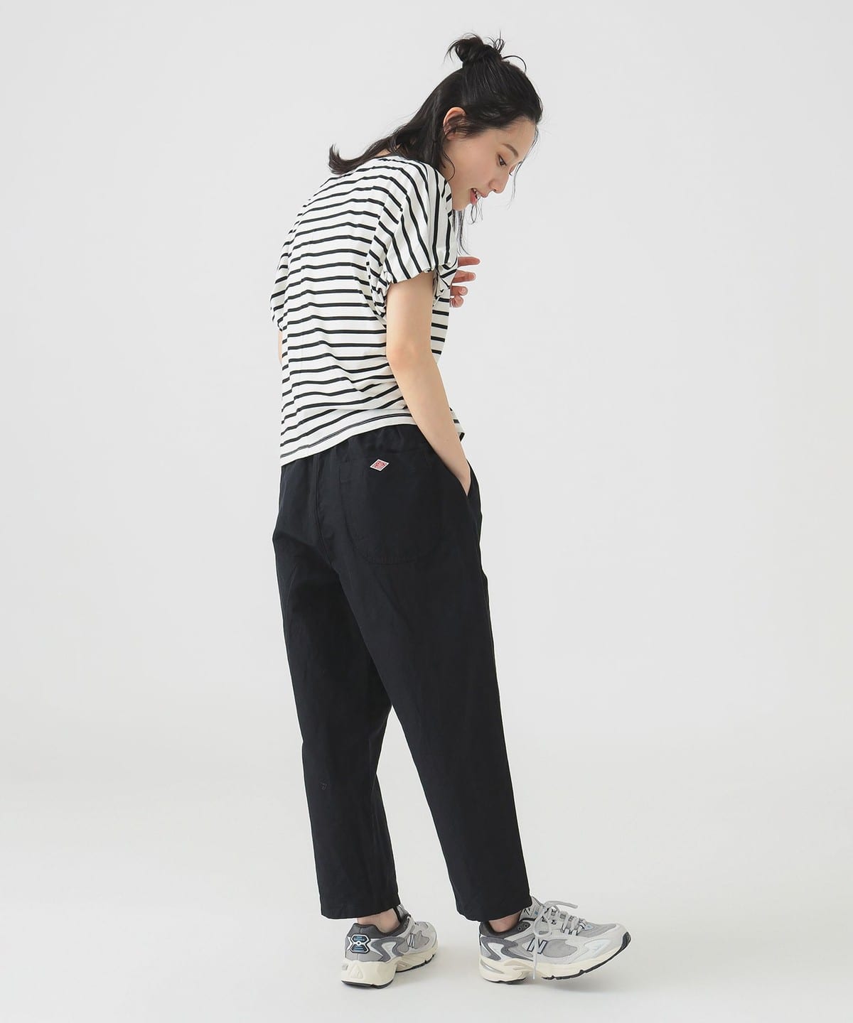 B:MING by BEAMS（ビーミング by ビームス）DANTON / EASY PANTS
