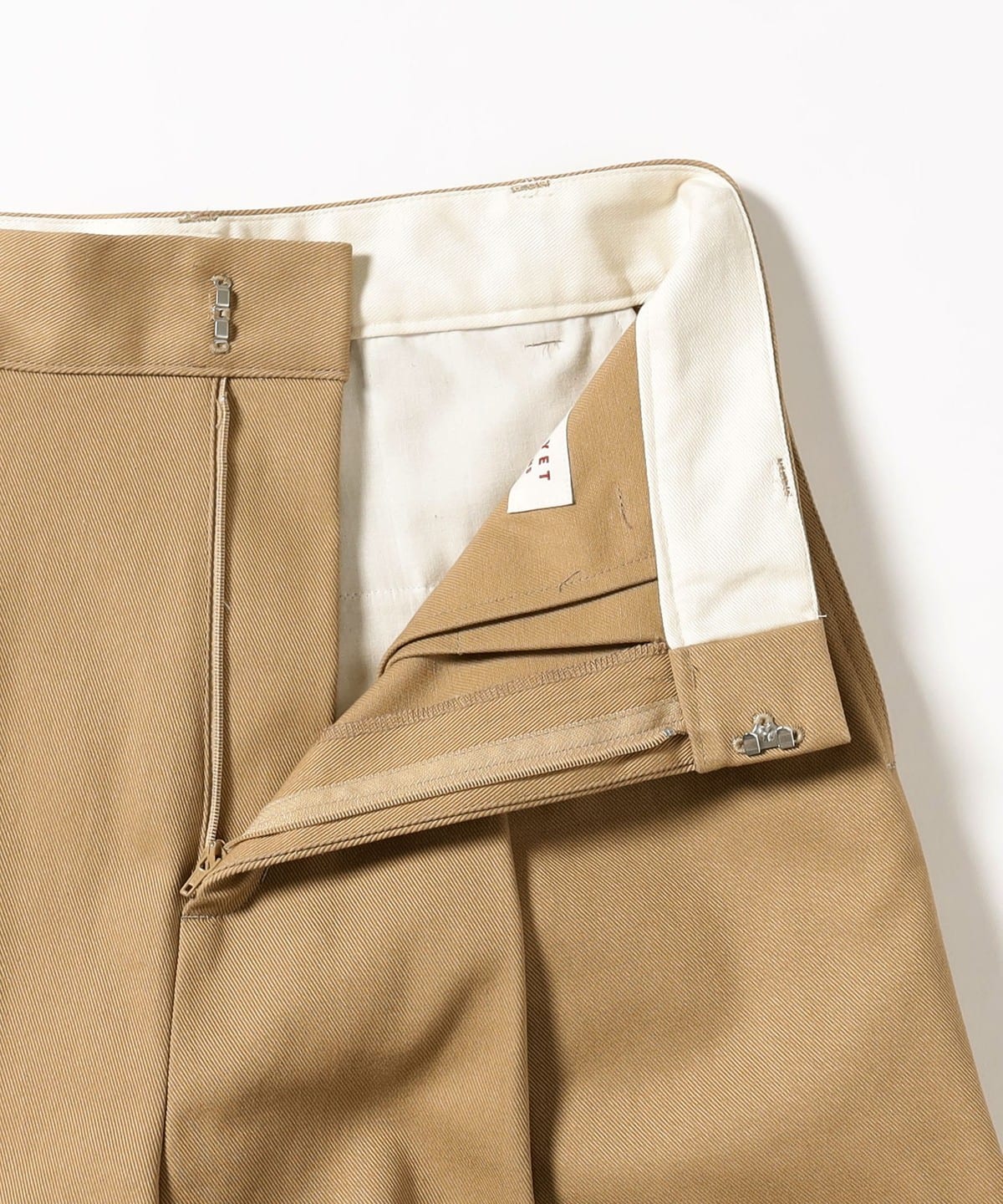 B:MING by BEAMS（ビーミング by ビームス）SIMPLE YET 1タック
