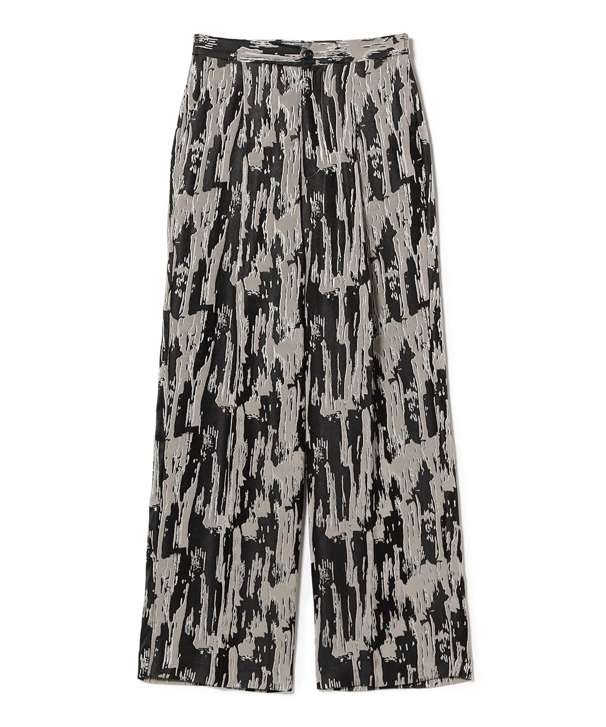 B:MING by BEAMS（ビーミング by ビームス）ジャカード パンツ