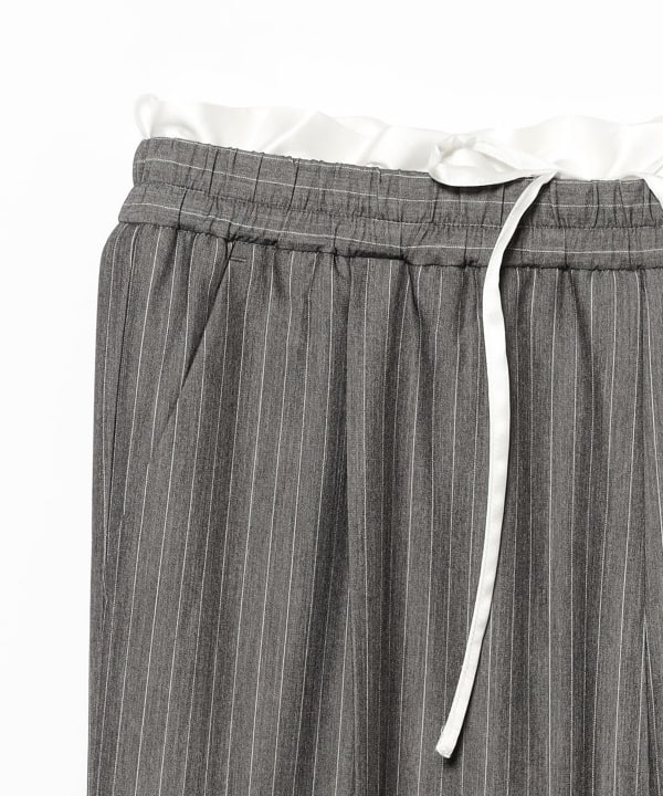 B:MING by BEAMS B:MING by BEAMS Waist Stripe Pants (S-M