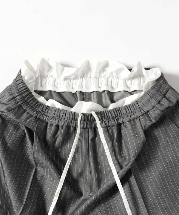 B:MING by BEAMS B:MING by BEAMS Waist Stripe Pants (S-M