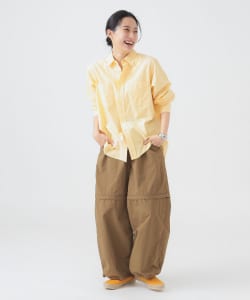 Gramicci × B:MING by BEAMS / 別注 女裝 尼龍 長褲