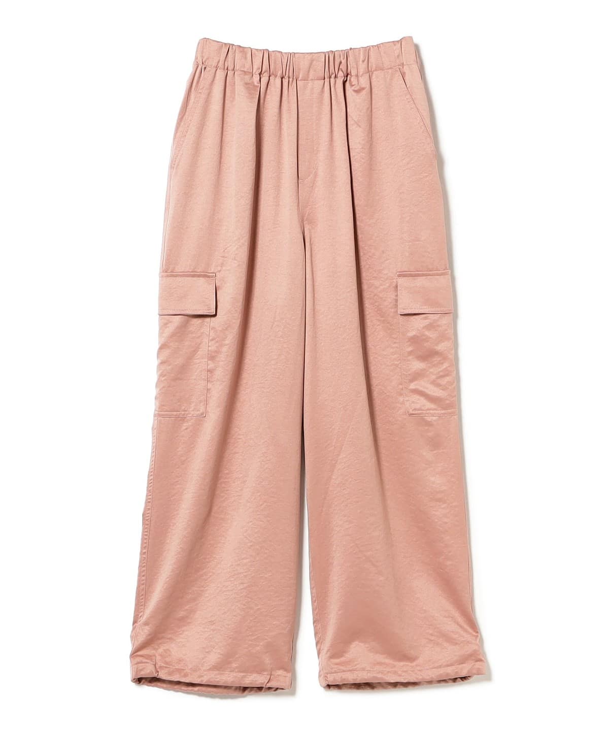 ヒ*メ様 wagamama別注　MAATEE&SONS カシミヤ　カーゴパンツ B:MING by BEAMS（ビーミング by ビームス）ストレッチ ポリエステル