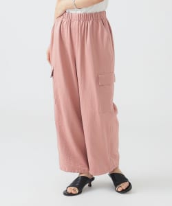 サテン カーゴ パンツ（S～M）