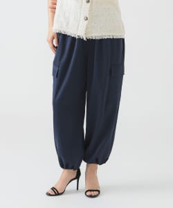 サテン カーゴ パンツ（S～M）