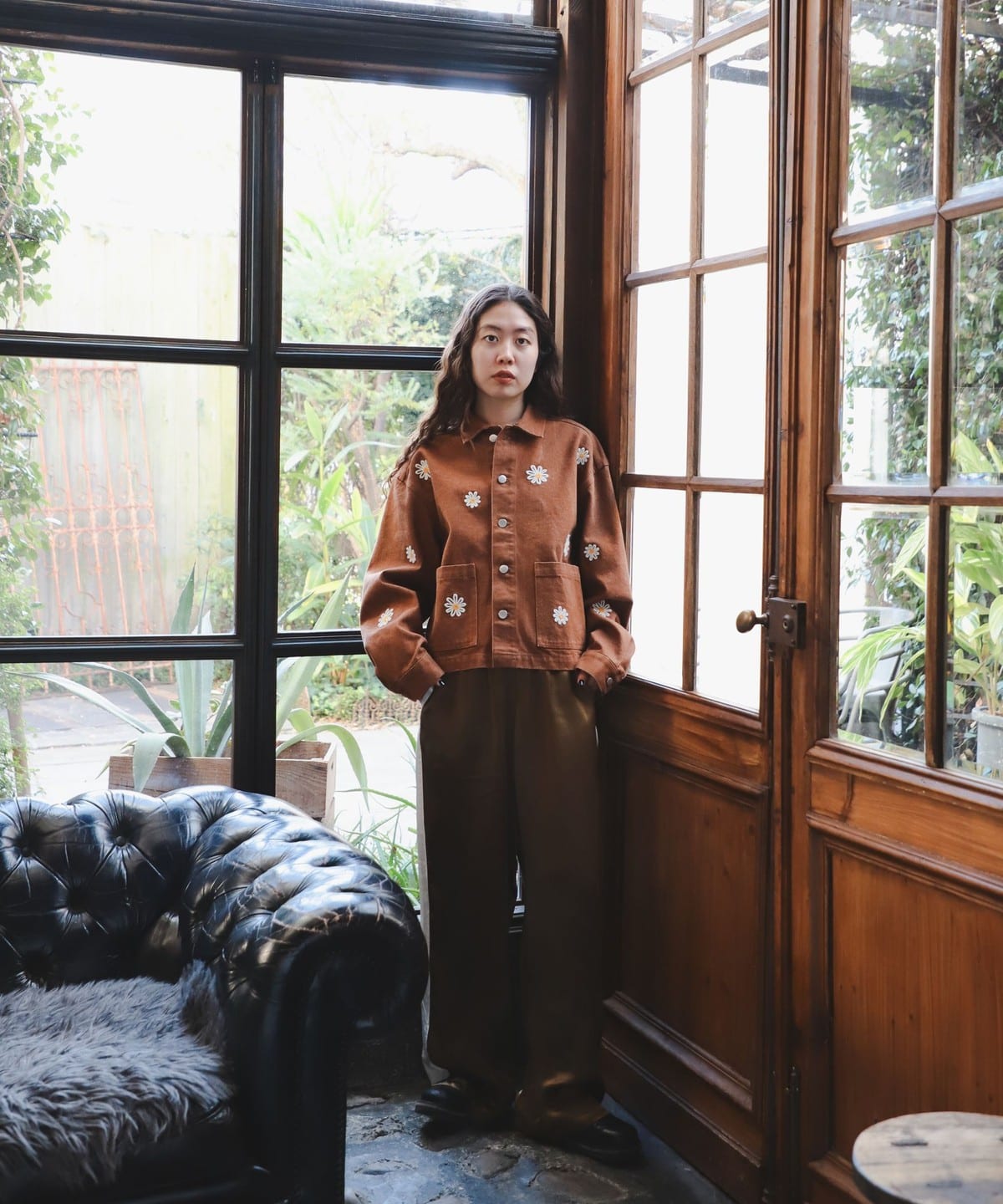 B:MING by BEAMS（ビーミング by ビームス）ambiance / Satin Line