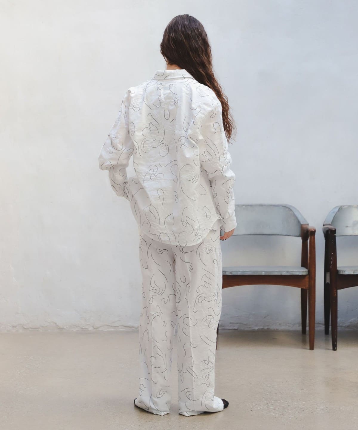B:MING by BEAMS（ビーミング by ビームス）ambiance / Embroidery