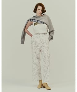 ambiance / Embroidery Pants（S～M）