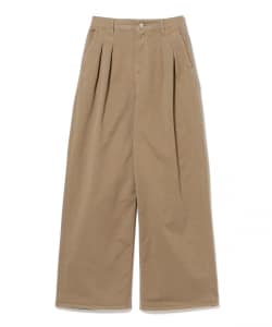 Healthy Denim / Lemongrass 2タックパンツ