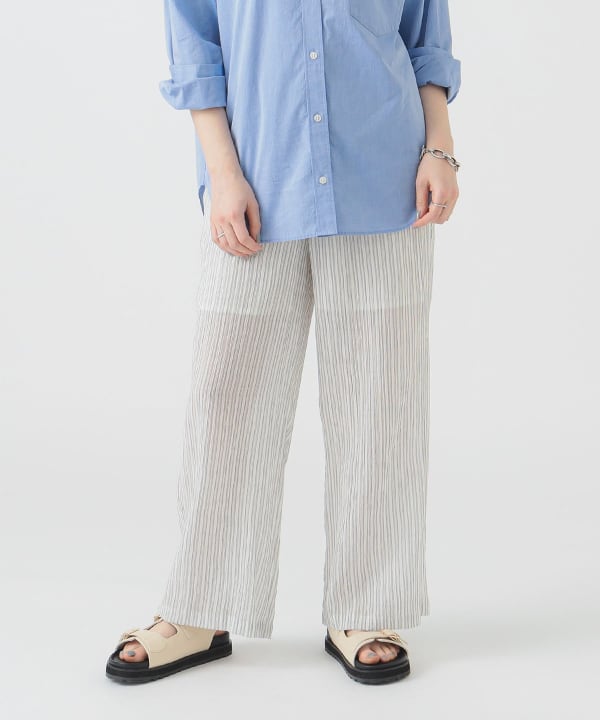 B:MING by BEAMS（ビーミング by ビームス）【手洗いOK】シアー