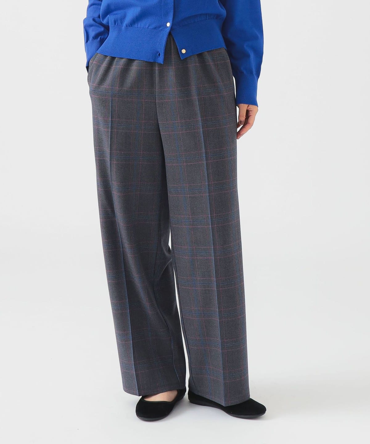 ビームスチェックパンツ BEAMS PANTS B:MING by BEAMS（ビーミング by ビームス）チェック パンツ（パンツ