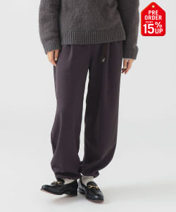 【+15%ポイントUP】【別注】Gramicci / ウールライク パンツ（S～M）