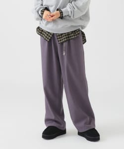 【+15%ポイントUP】【別注】Gramicci / ウールライク パンツ（S～M）