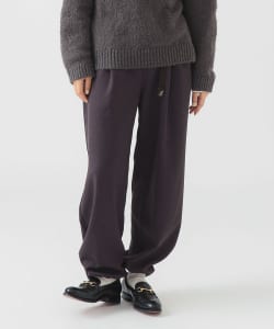 【+15%ポイントUP】【別注】Gramicci / ウールライク パンツ（S～M）