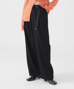 【+15%ポイントUP】【別注】Gramicci / ウールライク パンツ（S～M）