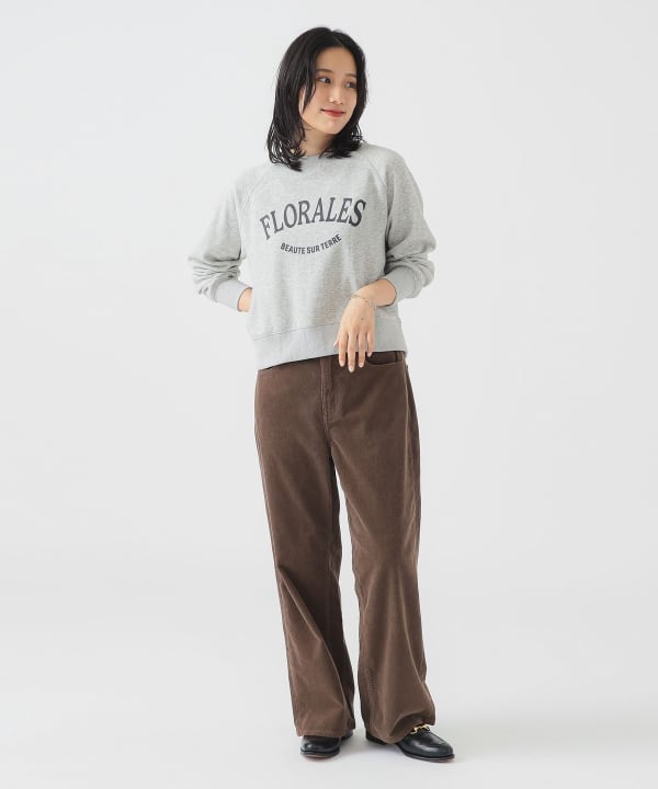 Healthy DENIMコーデュロイ パンツ Healthy denim ジーンズ デニム デニムパンツ Citrus Slit