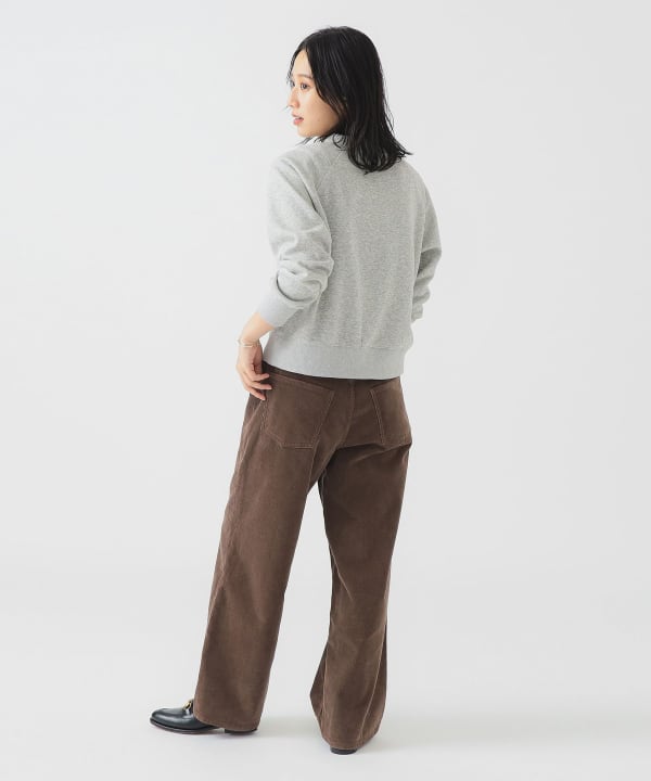 Healthy DENIMコーデュロイ パンツ Healthy denim ジーンズ デニム デニムパンツ Citrus Slit
