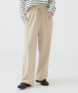 ワイドベルト パンツ