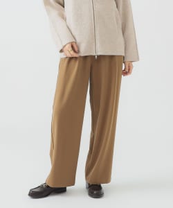 ワイドベルト パンツ