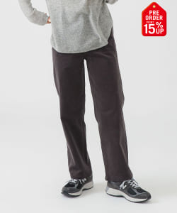 【+15%ポイントUP】ストレッチ コーデュロイ パンツ（S～L）