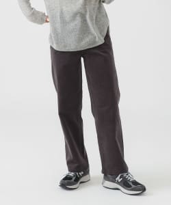 【+15%ポイントUP】ストレッチ コーデュロイ パンツ（S～L）