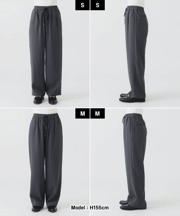 B:MING by BEAMS（ビーミング by ビームス）イージー パンツ（パンツ