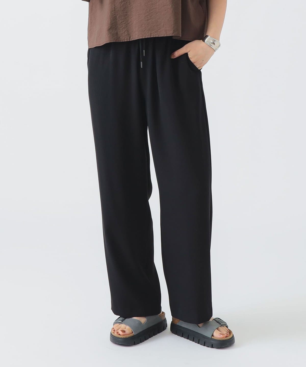 B:MING by BEAMS（ビーミング by ビームス）イージー パンツ（パンツ