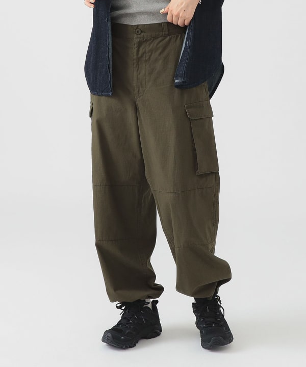 B:MING by BEAMS（ビーミング by ビームス）カーゴパンツ