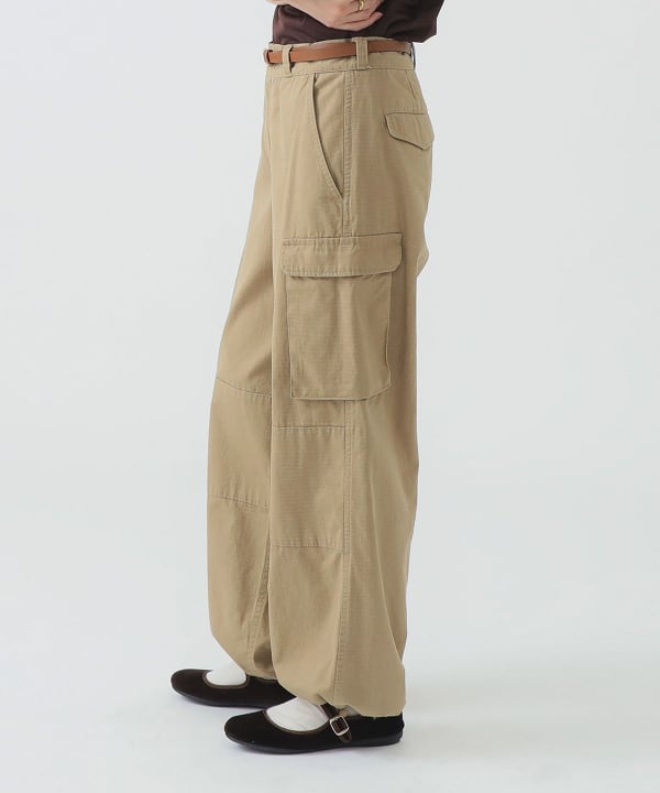 SSZ カーゴパンツ ベージュ SSZ カーゴパンツ ベージュ
