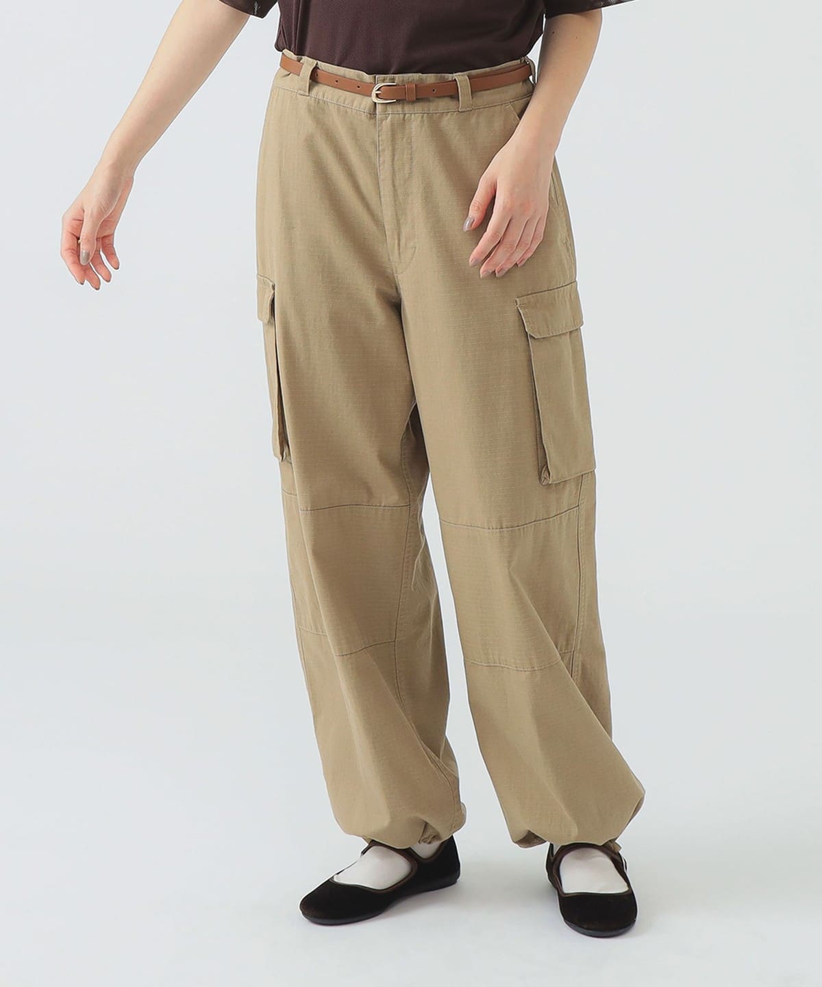 B:MING by BEAMS（ビーミング by ビームス）カーゴパンツ