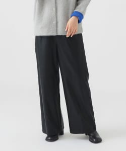 レザーライク パンツ