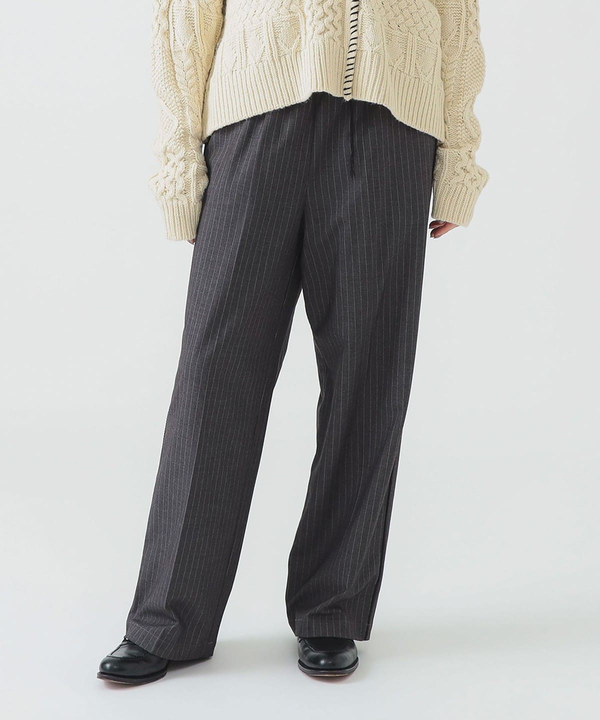 B:MING by BEAMS（ビーミング by ビームス）ピンストライプ