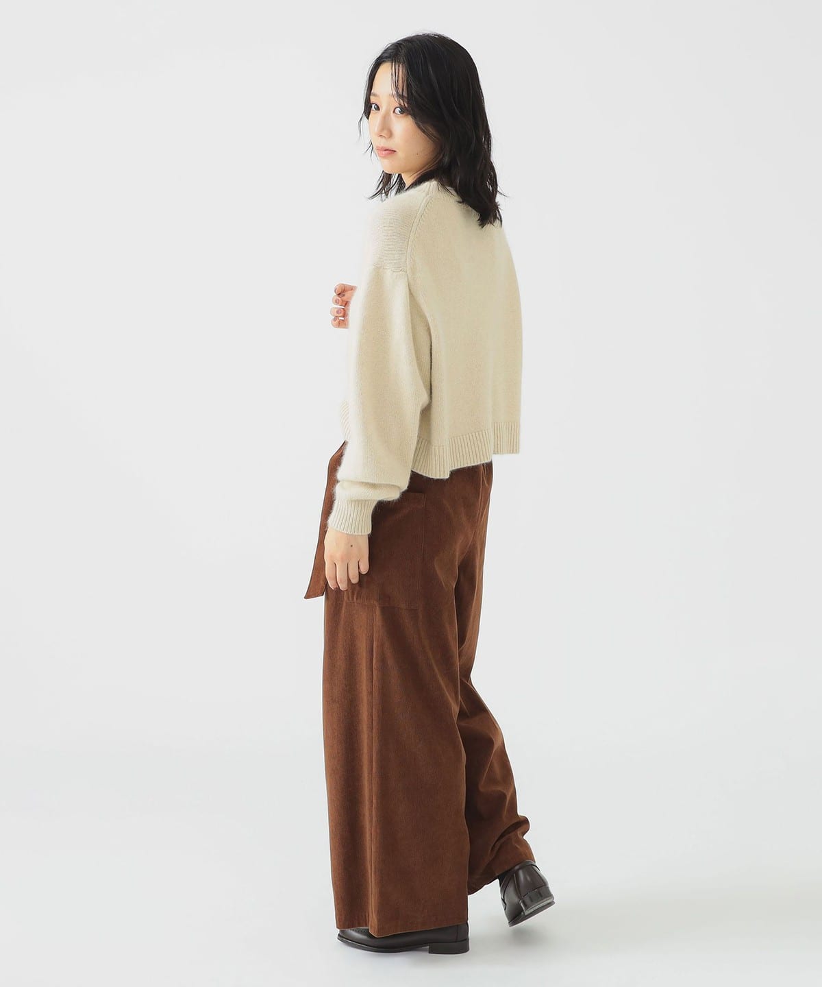 B:MING by BEAMS（ビーミング by ビームス）コーデュロイ パンツ