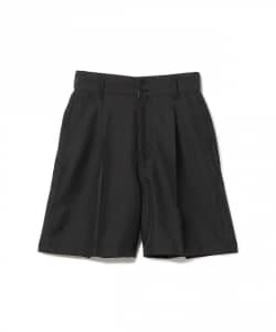 ▲ UNIVERSAL OVERALL / タック ショートパンツ
