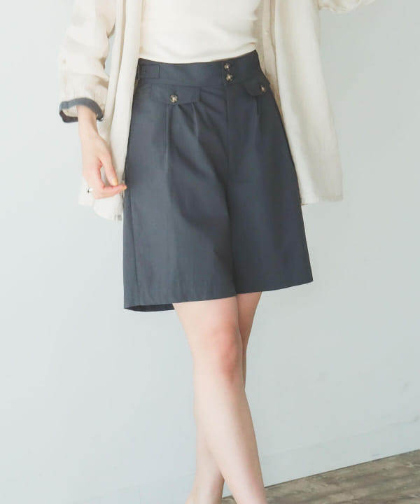 sayapiB:MING by BEAMS / ジャケット　ショートパンツ 93230543462_C_2.jpg