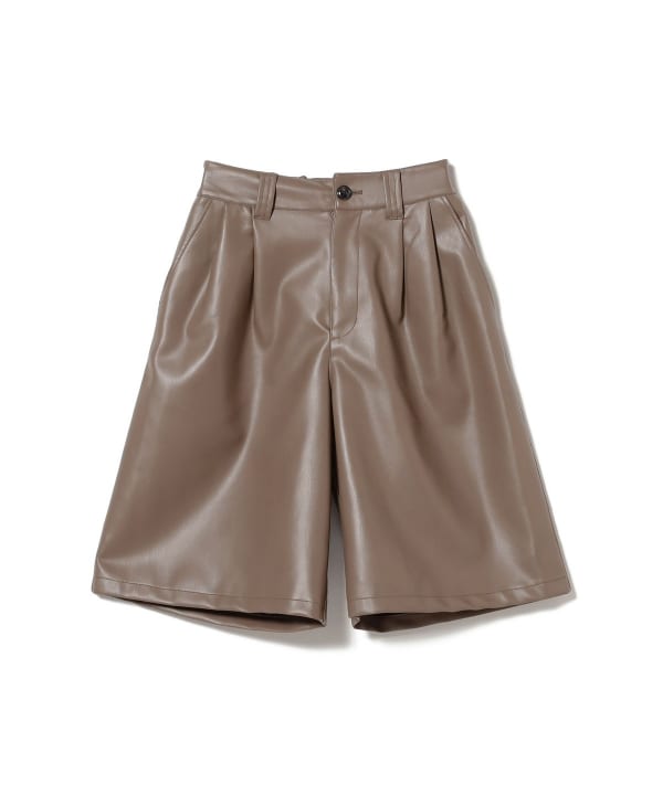 B:MING by BEAMS（ビーミング by ビームス）フェイクレザー