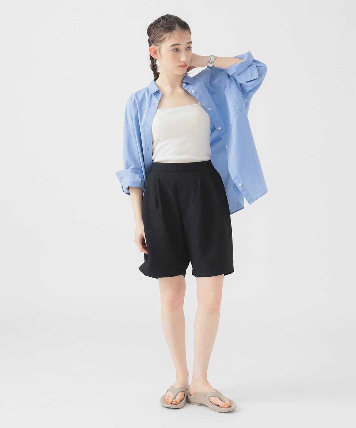 B:MING by BEAMS（ビーミング by ビームス）【別注】HELLY