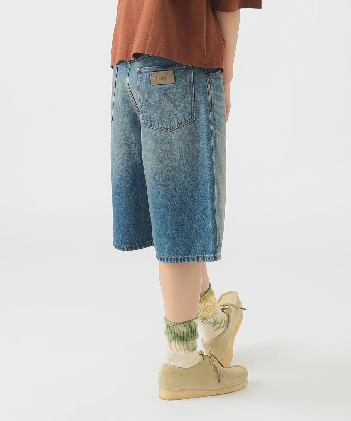B:MING by BEAMS（ビーミング by ビームス）Wrangler / ルーズ