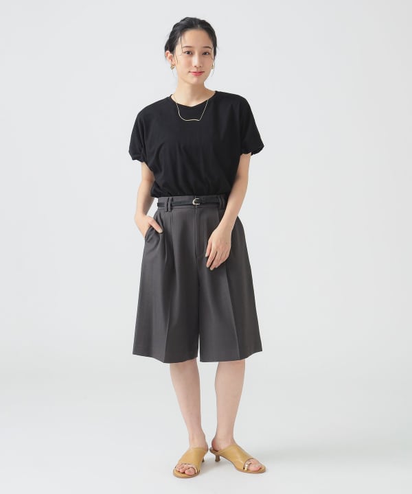 【美品】ビームス　BEAMS ハーフパンツ ZETT BEAMS DESIGN (ビームスデザイン) ハーフパンツ | 総合