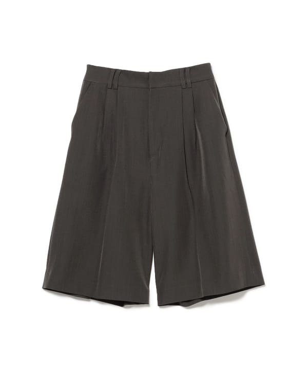 【美品】ビームス　BEAMS ハーフパンツ ゼット 野球 ハーフパンツ メンズ ビームス デザイン BEAMS